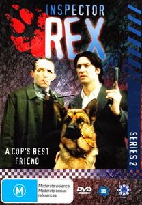 Inspector Rex: A Cop's Best Friend (Series 2) - 4-DVD Box Set (DVD)